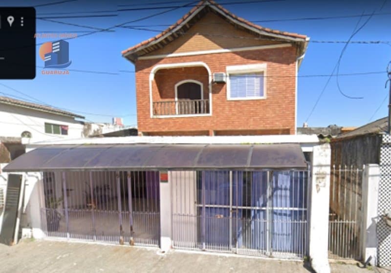 Casa Padrão para Venda em Jardim Primavera Guarujá-SP