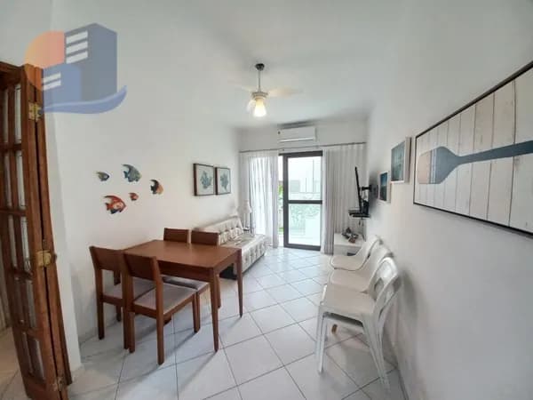 Apartamento Térreo Lado Praia em Enseada Guarujá