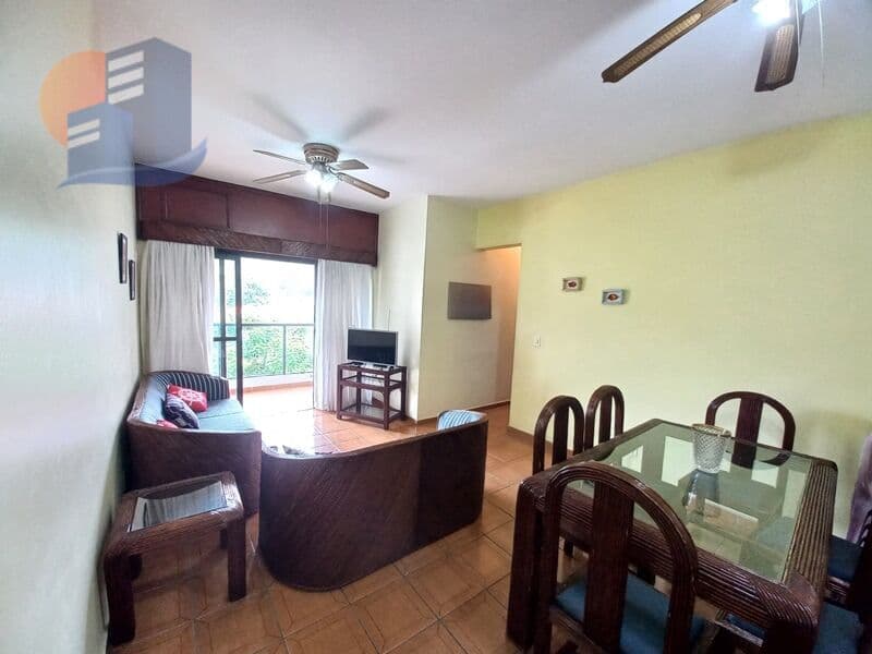 Amplo Apartamento com Lazer no Prédio – Praia da Enseada | Guarujá