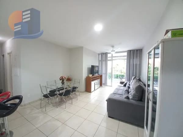 Amplo Apartamento c/3 Suítes, Lado Praia - Praia da Enseada - Guarujá.