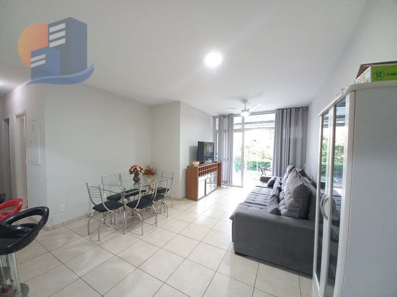 Amplo Apartamento c/3 Suítes, Lado Praia - Praia da Enseada - Guarujá.
