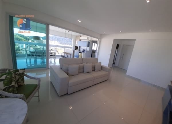 Apartamento Alto Padrão para Venda em Praia da Enseada Guarujá-SP