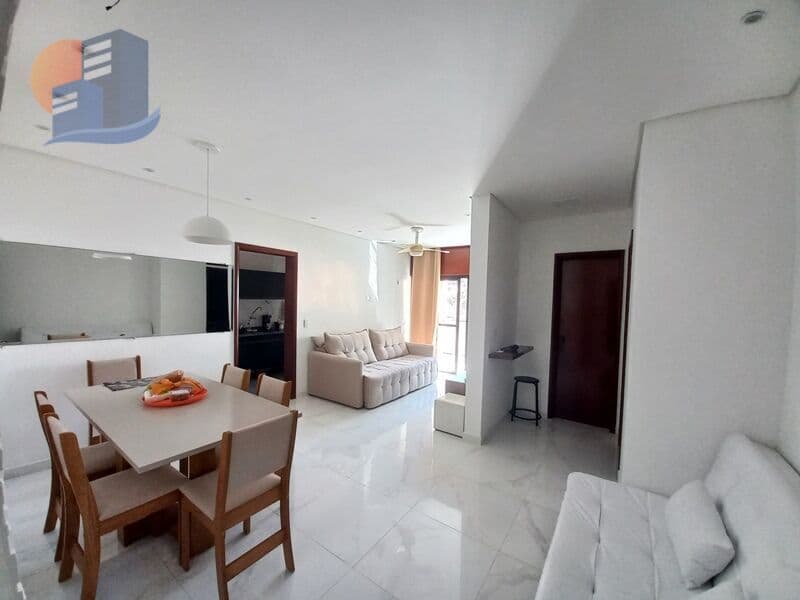 Reformado Pronto para Morar - Praia da Enseada Guarujá.