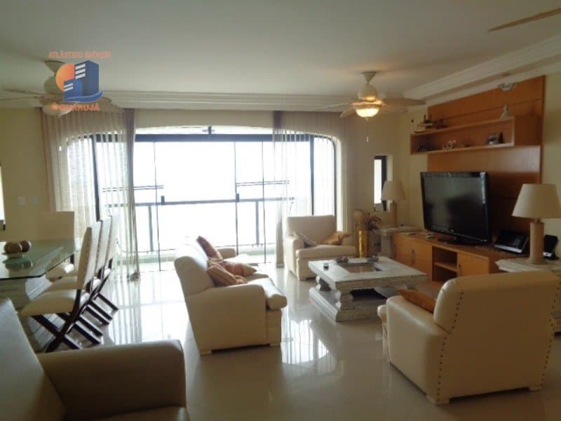 Apartamento Padrão para Venda em Jardim Astúrias Guarujá-SP