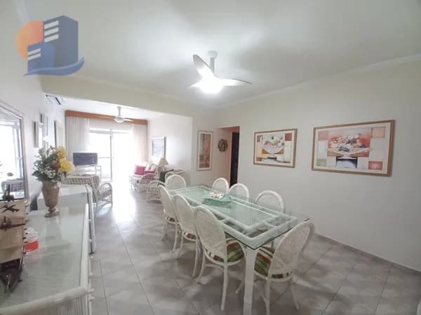 Ótima Localização a 250 Metros do Mar - Praia da Enseada - Guarujá