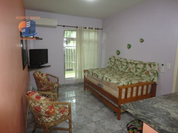 Apartamento Térreo para Venda em Praia da Enseada Guarujá-SP