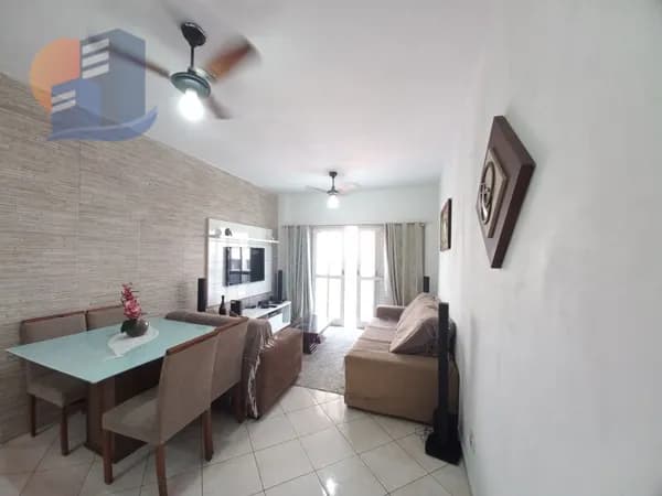 Excelente Oportunidade Apartamento Reformado Lado Praia!