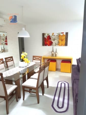 Apartamento Padrão para Venda em Praia da Enseada Guarujá-SP