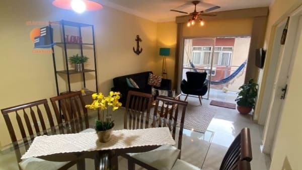 Apartamento Padrão para Venda em Praia da Enseada Guarujá-SP
