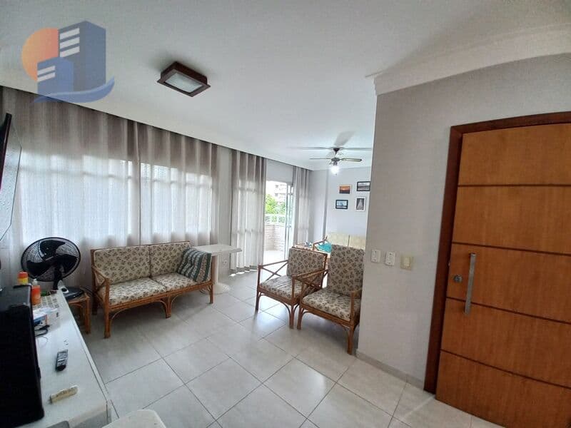 Amplo Apartamento Região Brunela - Praia da Enseada Guarujá!