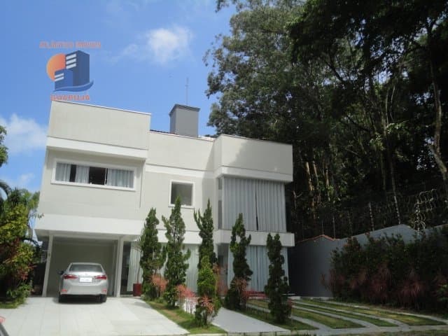 Casa em Condomínio para Venda em Praia da Enseada Guarujá-SP