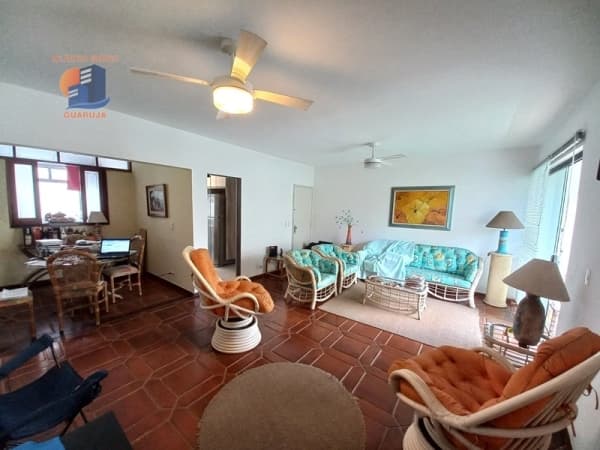 Apartamento Padrão para Venda em Praia da Enseada Guarujá-SP