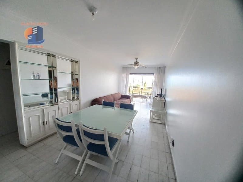 Apartamento Padrão para Venda e Aluguel em Praia da Enseada Guarujá-SP