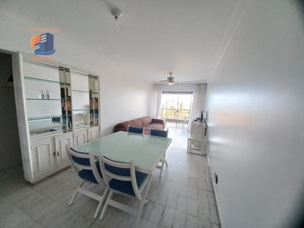 Apartamento Padrão para Venda e Aluguel em Praia da Enseada Guarujá-SP