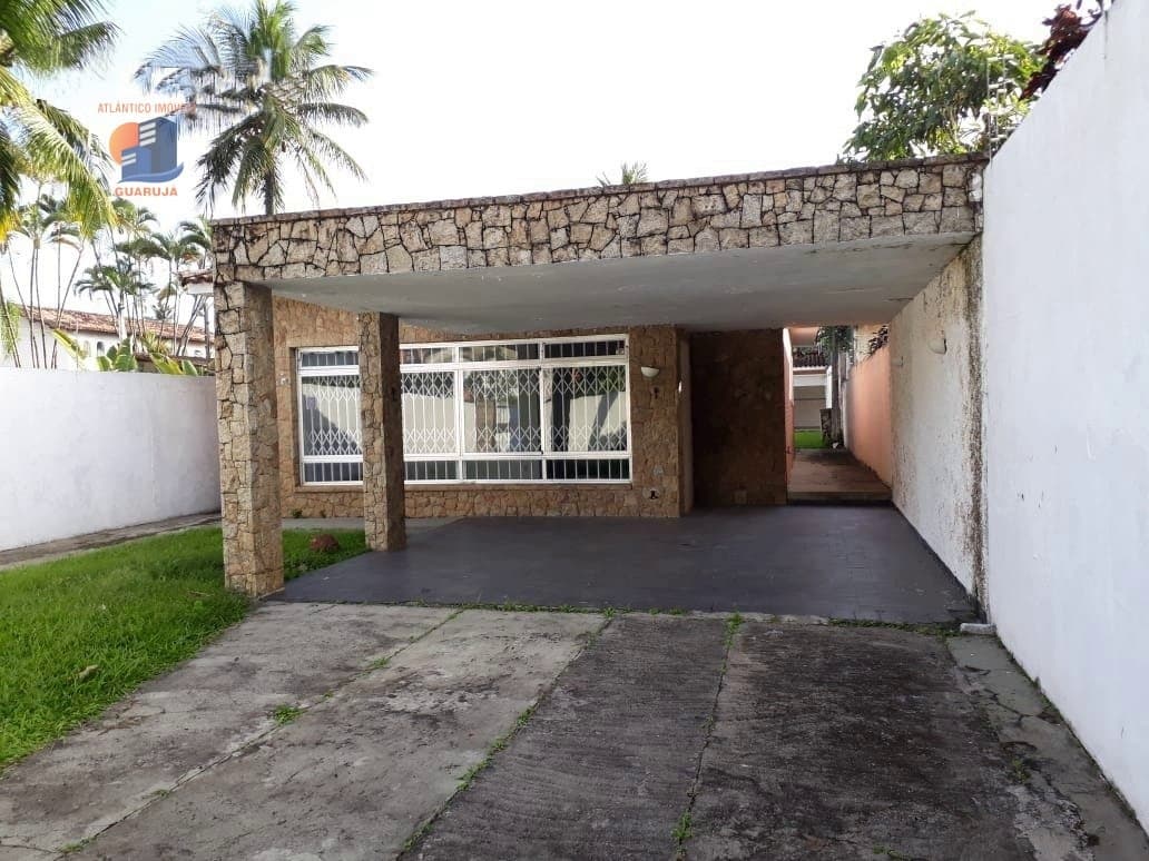 Casa Térrea para Venda em Praia da Enseada Guarujá-SP