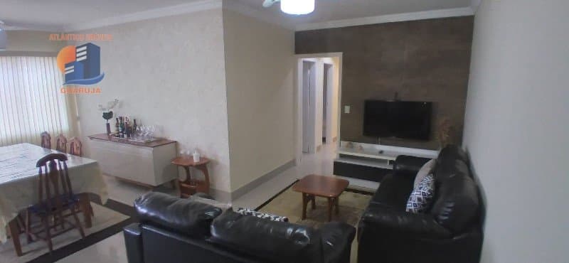 Apartamento Padrão para Venda em Praia da Enseada Guarujá-SP