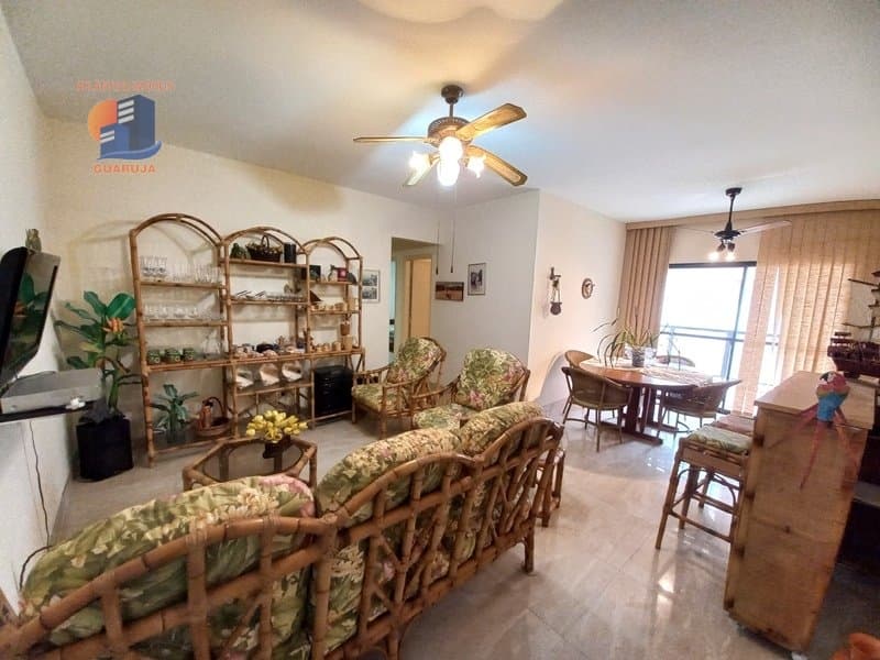 Apartamento Padrão para Venda em Praia da Enseada Guarujá-SP