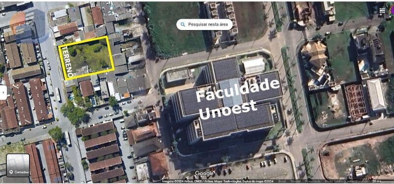 TERRENO LOTE INTEIRO OU PARCIAL!