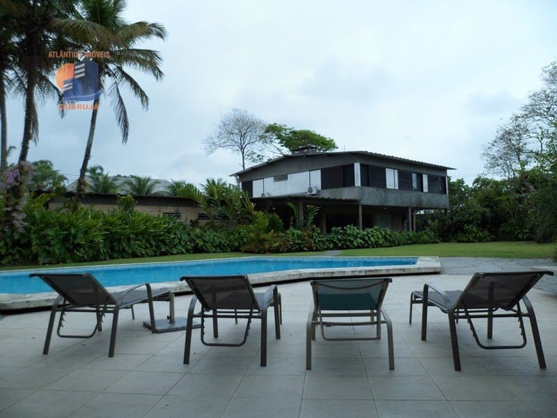 Casa Sobrado para Venda em Praia da Enseada Guarujá-SP