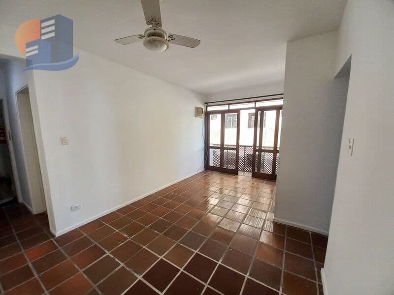 Excelente Localização 02 Dorms +Dep. Empregada - Enseada - Guarujá/S.P.