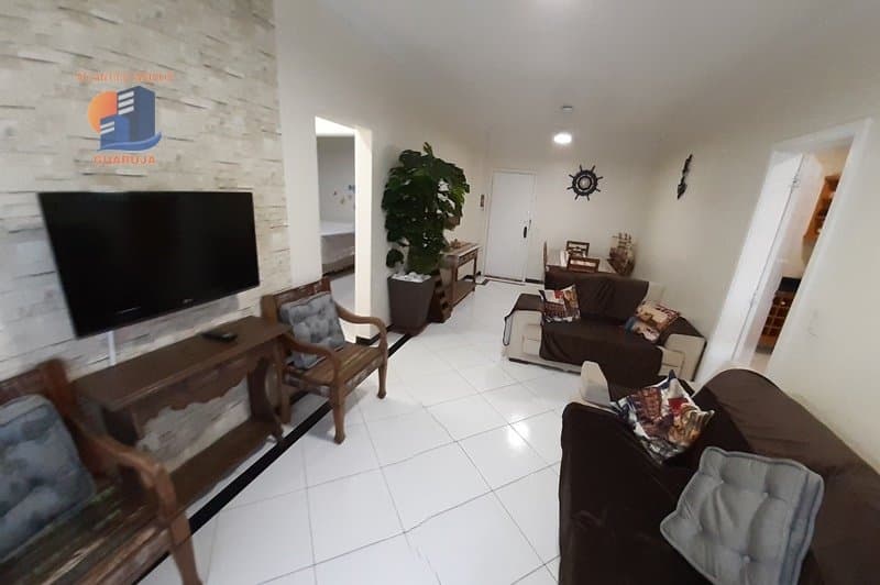Apartamento Padrão para Venda em Praia da Enseada Guarujá-SP