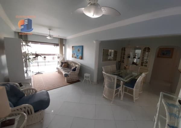 Apartamento Padrão para Venda em Praia da Enseada Guarujá-SP