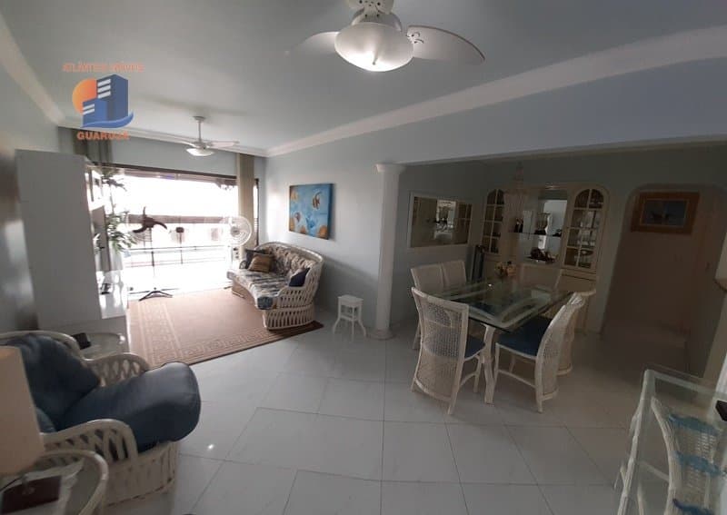 Apartamento Padrão para Venda em Praia da Enseada Guarujá-SP