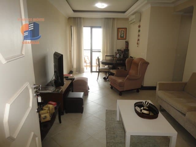Apartamento Padrão para Venda em Praia da Enseada Guarujá-SP