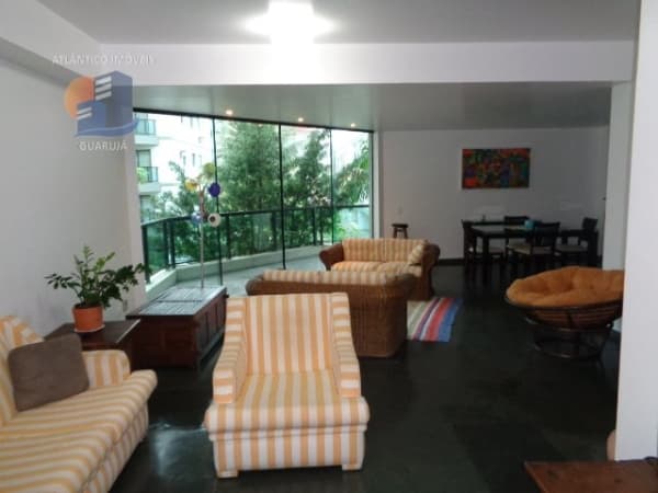 Apartamento Padrão para Venda em Jardim Três Marias Guarujá-SP