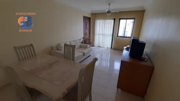 Apartamento Padrão para Venda e Aluguel em Praia da Enseada Guarujá-SP