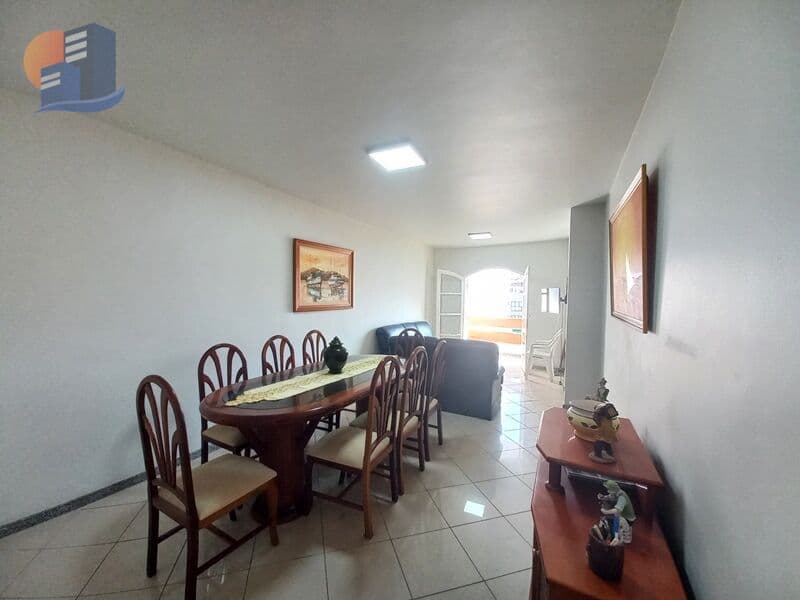 Amplo Apartamento a 200 metros do Mar!