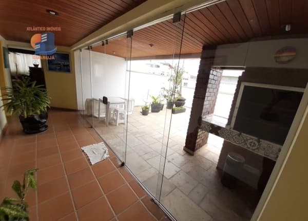 Apartamento Cobertura para Venda em Praia da Enseada Guarujá-SP