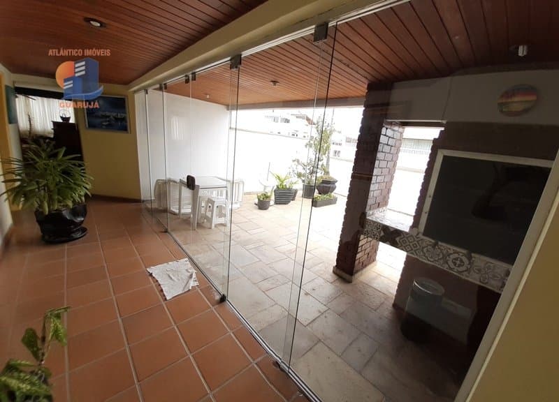 Apartamento Cobertura para Venda em Praia da Enseada Guarujá-SP