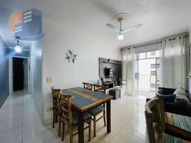 APARTAMENTO REFORMADO REGIÃO COMERCIAL! CONDOMÍNIO BAIXISSIMO!