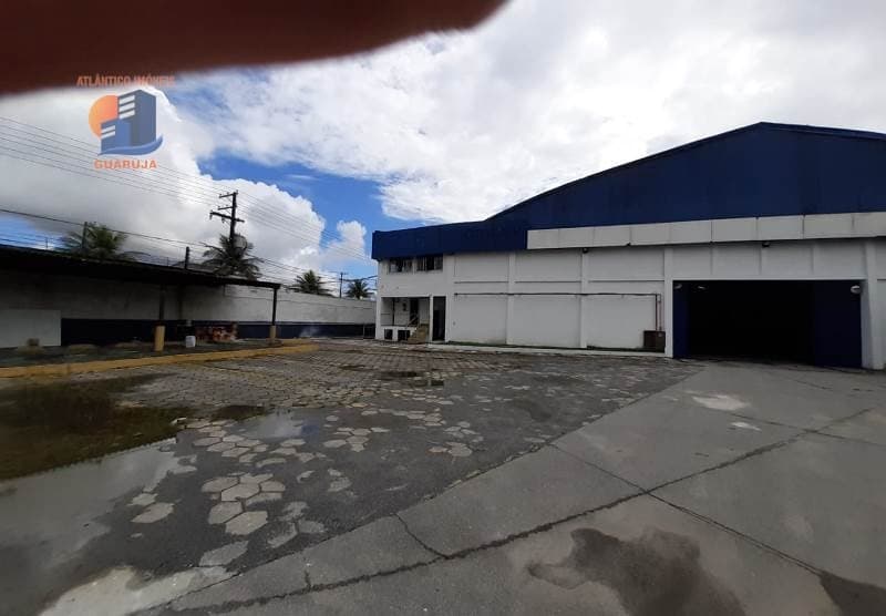 Galpão/Pavilhão Industrial para Venda em Praia da Enseada Guarujá-SP