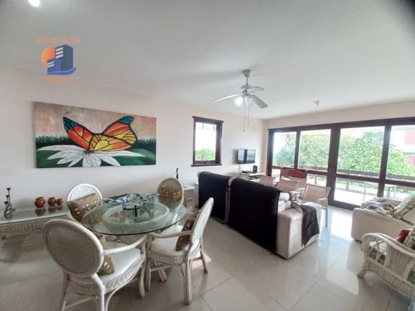 Casa em Condomínio para Venda em Praia da Enseada Guarujá-SP