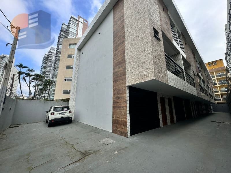 Casa Triplex com 3 Quartos à venda - Praia da Enseada Guarujá