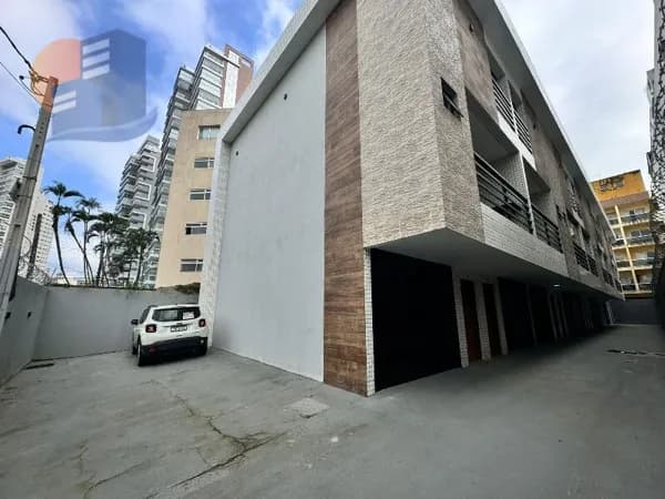 Casa Triplex com 3 Quartos à venda - Praia da Enseada Guarujá