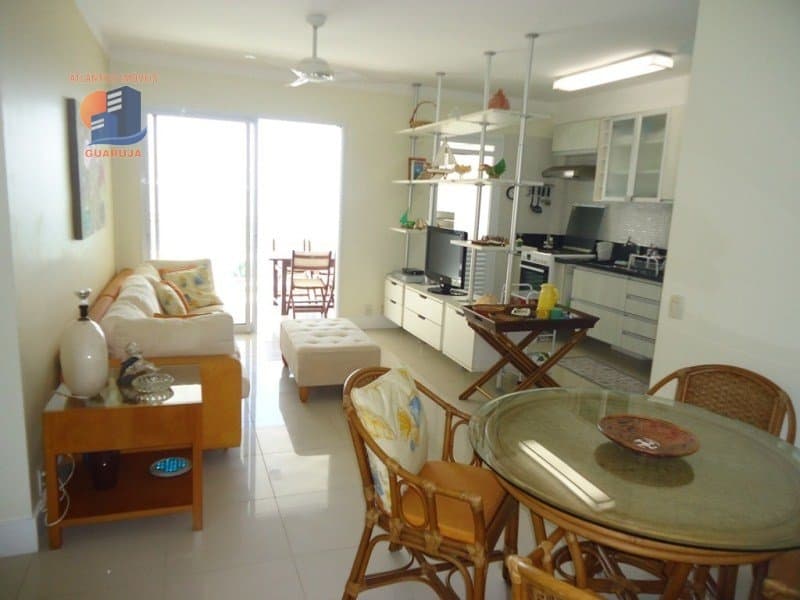 Apartamento Padrão para Venda em Praia da Enseada Guarujá-SP