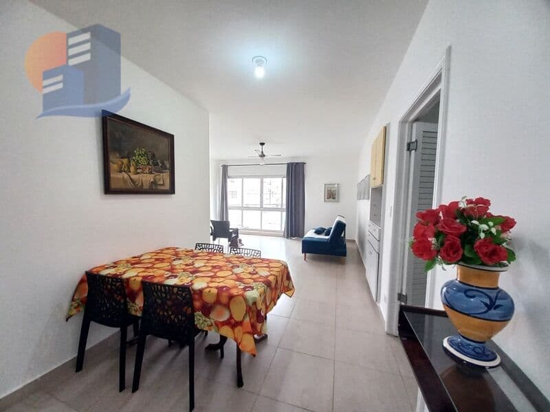 Ótima localização à 250 metros do Mar!
