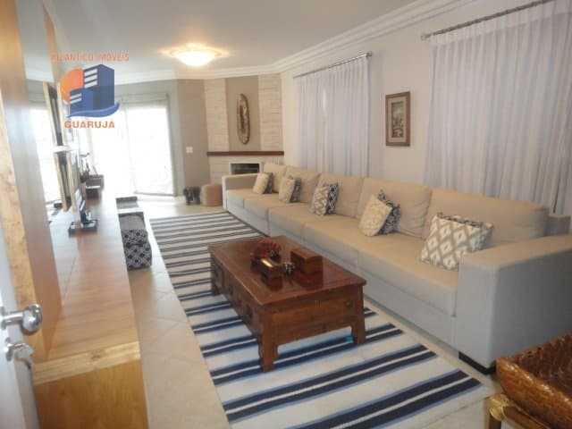Apartamento Cobertura para Venda em Praia da Enseada Guarujá-SP