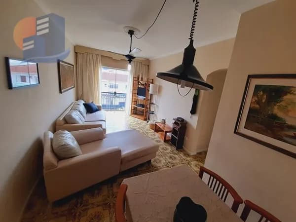 Apartamento 2 Dorms | 400 Metros da Praia- Enseada Guarujá.