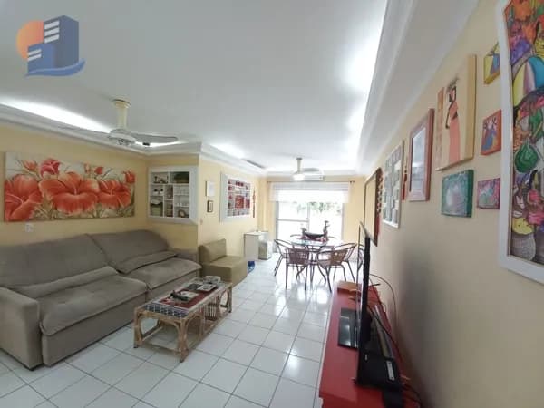 Amplo Apartamento com 03 Dormitórios Ótima Localização