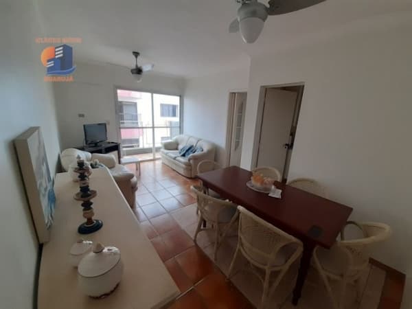 Apartamento Padrão para Venda em Praia da Enseada Guarujá-SP