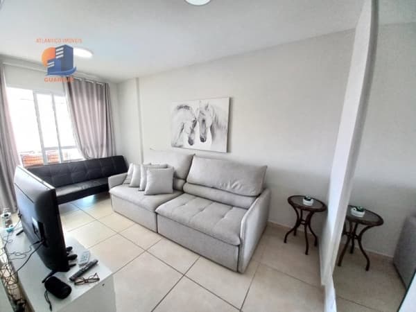 Apartamento Alto Padrão para Aluguel em Praia da Enseada Guarujá-SP
