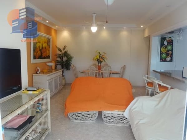 Apartamento Alto Padrão para Venda em Praia da Enseada Guarujá-SP