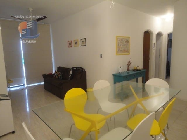 Apartamento Padrão para Venda em Praia da Enseada Guarujá-SP