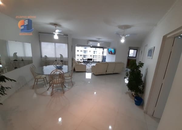 Apartamento Padrão para Venda em Praia da Enseada Guarujá-SP