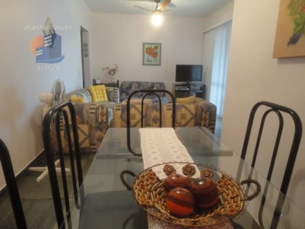 Apartamento Padrão em Praia da Enseada Guarujá-SP