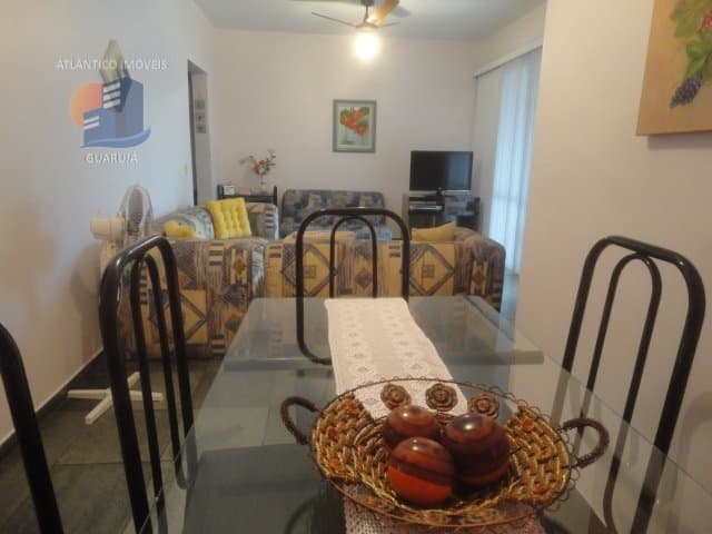 Apartamento Padrão em Praia da Enseada Guarujá-SP